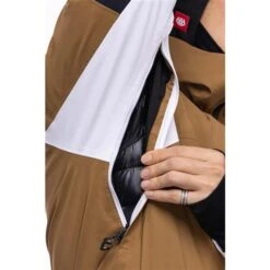 686 GTX Smarty Weapon Jacket - Men's -Ski Supplies Store fw23 686 mensgtxsmartyweaponjacket breencolorblock 8