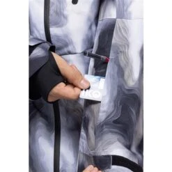 686 Hydra Thermagraph Jacket - Men's 29 686 Hydra Thermagraph Jacket - Men's -Ski Supplies Store fw23 686 menshydrathermagraphjacket crevasse 10