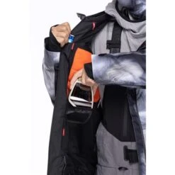 686 Hydra Thermagraph Jacket - Men's 35 686 Hydra Thermagraph Jacket - Men's -Ski Supplies Store fw23 686 menshydrathermagraphjacket crevasse 16