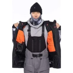 686 Hydra Thermagraph Jacket - Men's 36 686 Hydra Thermagraph Jacket - Men's -Ski Supplies Store fw23 686 menshydrathermagraphjacket crevasse 17