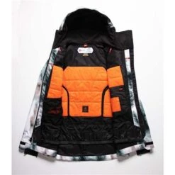 686 Hydra Thermagraph Jacket - Men's 38 686 Hydra Thermagraph Jacket - Men's -Ski Supplies Store fw23 686 menshydrathermagraphjacket crevasse 19