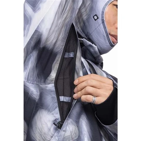 686 Hydra Thermagraph Jacket - Men's 9 686 Hydra Thermagraph Jacket - Men's - Image 9