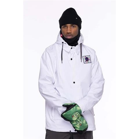 686 Waterproof Coaches Jacket - Men's 1 686 Waterproof Coaches Jacket - Men's
