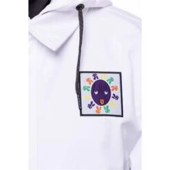 686 Waterproof Coaches Jacket - Men's 25 686 Waterproof Coaches Jacket - Men's -Ski Supplies Store fw23 686 menswaterproofcoachesjacket white 13