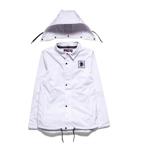 686 Waterproof Coaches Jacket - Men's 5 686 Waterproof Coaches Jacket - Men's - Image 5