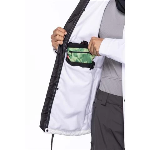 686 Waterproof Coaches Jacket - Men's 6 686 Waterproof Coaches Jacket - Men's - Image 6
