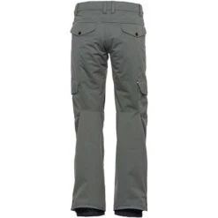 686 Aura Insulated Cargo Pant - Women's -Ski Supplies Store fw23 686 womensaurainsulatedcargopant goblingreen 2