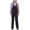 686 Black Magic Insulated Bib - Women's