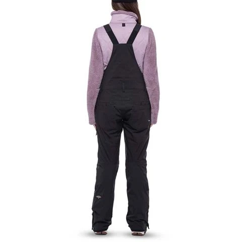 686 Black Magic Insulated Bib - Women's 2 686 Black Magic Insulated Bib - Women's - Image 2