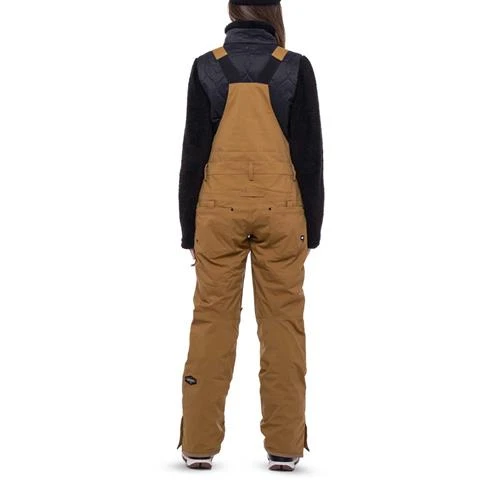 686 Black Magic Insulated Bib - Women's 10 686 Black Magic Insulated Bib - Women's - Image 10