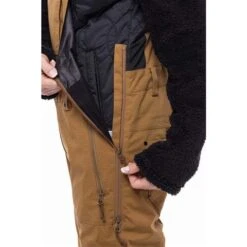 686 Black Magic Insulated Bib - Women's 32 686 Black Magic Insulated Bib - Women's -Ski Supplies Store fw23 686 womensblackmagicinsulatedbib breengeojacquard 5