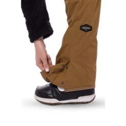 686 Black Magic Insulated Bib - Women's 34 686 Black Magic Insulated Bib - Women's -Ski Supplies Store fw23 686 womensblackmagicinsulatedbib breengeojacquard 7