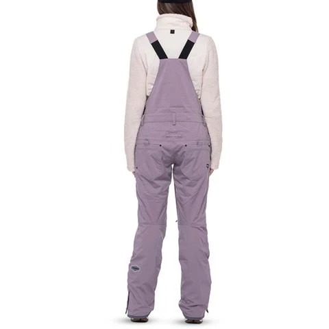 686 Black Magic Insulated Bib - Women's 17 686 Black Magic Insulated Bib - Women's - Image 17