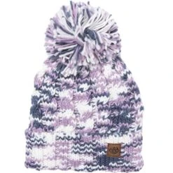 686 Chunky Ribbed Cuffed Beanie - Women's