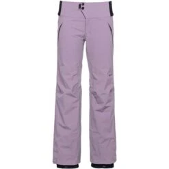 686 Gore Tex Willow Insulated Pants - Women's -Ski Supplies Store fw23 686 womensgoretexwillowinsulatedpants dustyorchid 1