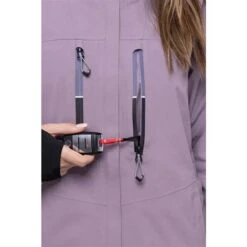 686 GTX Skyline Shell Jacket - Women's 29 686 GTX Skyline Shell Jacket - Women's -Ski Supplies Store fw23 686 womensgtxskylineshelljacket dustyorchid 10