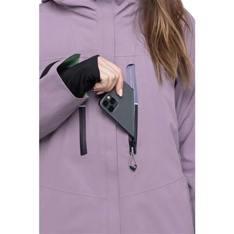 686 GTX Skyline Shell Jacket - Women's 11 686 GTX Skyline Shell Jacket - Women's - Image 11