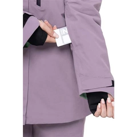 686 GTX Skyline Shell Jacket - Women's 13 686 GTX Skyline Shell Jacket - Women's - Image 13