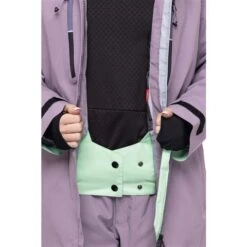 686 GTX Skyline Shell Jacket - Women's 33 686 GTX Skyline Shell Jacket - Women's -Ski Supplies Store fw23 686 womensgtxskylineshelljacket dustyorchid 14
