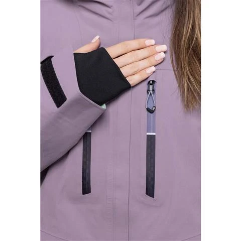 686 GTX Skyline Shell Jacket - Women's 7 686 GTX Skyline Shell Jacket - Women's - Image 7