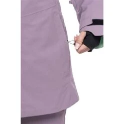 686 GTX Skyline Shell Jacket - Women's 27 686 GTX Skyline Shell Jacket - Women's -Ski Supplies Store fw23 686 womensgtxskylineshelljacket dustyorchid 8