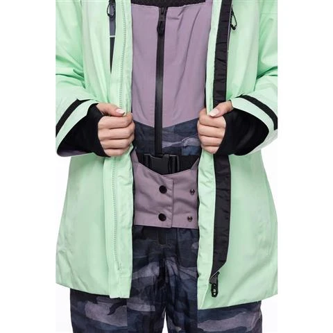 686 GTX Skyline Shell Jacket - Women's 18 686 GTX Skyline Shell Jacket - Women's - Image 18