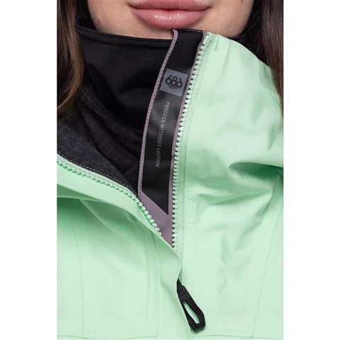 686 GTX Skyline Shell Jacket - Women's 20 686 GTX Skyline Shell Jacket - Women's - Image 20