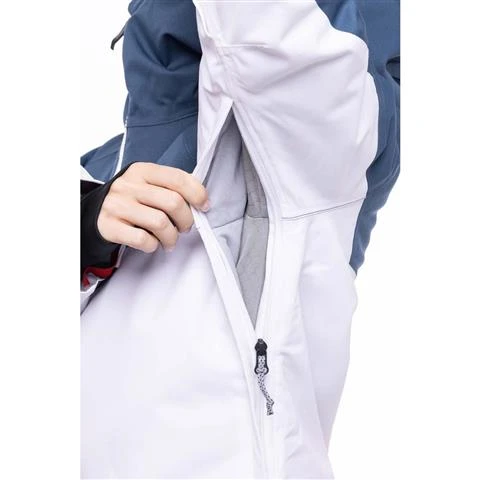 686 Upton Insulated Anorak - Women's 5 686 Upton Insulated Anorak - Women's - Image 5