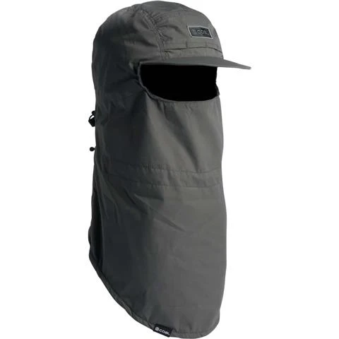 Coal The Sentinel Hood 2 Coal The Sentinel Hood - Image 2