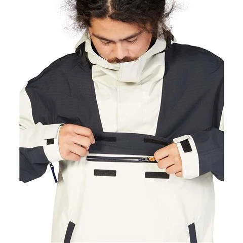 DC SHOES DC DC-43 Anorak - Men's - 2023 Model 5 DC SHOES DC DC-43 Anorak - Men's - 2023 Model - Image 5