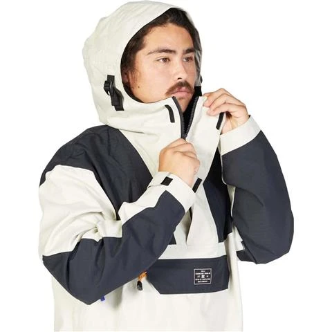DC SHOES DC DC-43 Anorak - Men's - 2023 Model 6 DC SHOES DC DC-43 Anorak - Men's - 2023 Model - Image 6