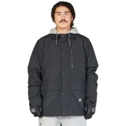 DC SHOES DC Bandwidth Jacket - Men's