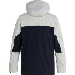 DC SHOES DC Command 45K Jacket - Men's -Ski Supplies Store fw23 dc menscommand45kjacket pelican 10