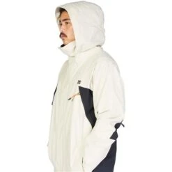 DC SHOES DC Command 45K Jacket - Men's -Ski Supplies Store fw23 dc menscommand45kjacket pelican 9