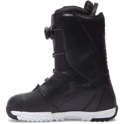 DC SHOES DC Control Boa Boots - Men's 17 DC SHOES DC Control Boa Boots - Men's -Ski Supplies Store fw23 dc menscontrolboaboots blackwhite 4