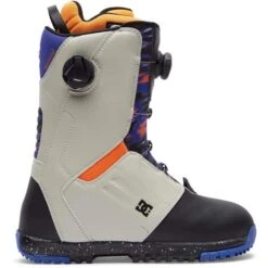 DC SHOES DC Control Boa Boots - Men's 22 DC SHOES DC Control Boa Boots - Men's -Ski Supplies Store fw23 dc menscontrolboaboots offwhite 2