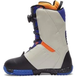 DC SHOES DC Control Boa Boots - Men's 24 DC SHOES DC Control Boa Boots - Men's -Ski Supplies Store fw23 dc menscontrolboaboots offwhite 4