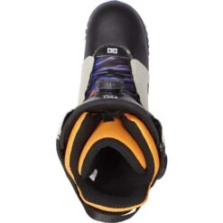DC SHOES DC Control Boa Boots - Men's 25 DC SHOES DC Control Boa Boots - Men's -Ski Supplies Store fw23 dc menscontrolboaboots offwhite 5