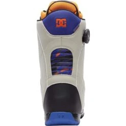 DC SHOES DC Control Boa Boots - Men's 27 DC SHOES DC Control Boa Boots - Men's -Ski Supplies Store fw23 dc menscontrolboaboots offwhite 7