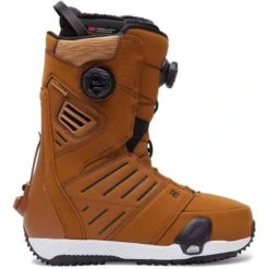 DC SHOES DC Judge Step On Boa Boots - Men's -Ski Supplies Store fw23 dc mensjudgesteponboaboots wheatblack 2
