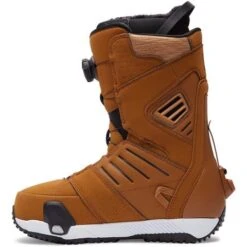 DC SHOES DC Judge Step On Boa Boots - Men's -Ski Supplies Store fw23 dc mensjudgesteponboaboots wheatblack 4
