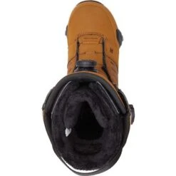 DC SHOES DC Judge Step On Boa Boots - Men's -Ski Supplies Store fw23 dc mensjudgesteponboaboots wheatblack 5