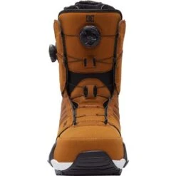 DC SHOES DC Judge Step On Boa Boots - Men's -Ski Supplies Store fw23 dc mensjudgesteponboaboots wheatblack 6