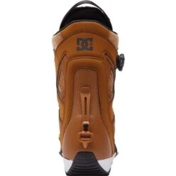 DC SHOES DC Judge Step On Boa Boots - Men's -Ski Supplies Store fw23 dc mensjudgesteponboaboots wheatblack 7