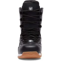 DC SHOES DC Mutiny Lace Boots - Men's -Ski Supplies Store fw23 dc mensmutinylaceboots black 6