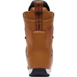 DC SHOES DC Mutiny Lace Boots - Men's -Ski Supplies Store fw23 dc mensmutinylaceboots wheat 7