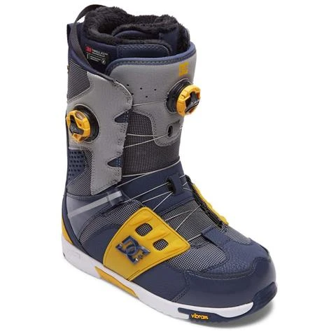 DC SHOES 2023 Men's DC Phantom Boa Snowboard Boots - ADYO100059 1 DC SHOES 2023 Men's DC Phantom Boa Snowboard Boots - ADYO100059