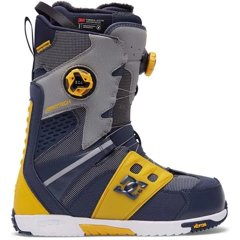 DC SHOES 2023 Men's DC Phantom Boa Snowboard Boots - ADYO100059 2 DC SHOES 2023 Men's DC Phantom Boa Snowboard Boots - ADYO100059 - Image 2
