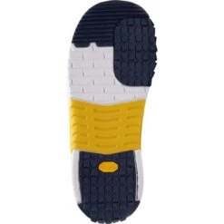 DC SHOES 2023 Men's DC Phantom Boa Snowboard Boots - ADYO100059 9 DC SHOES 2023 Men's DC Phantom Boa Snowboard Boots - ADYO100059 -Ski Supplies Store fw23 dc mensphantomboaboots dcnavyyellow 3