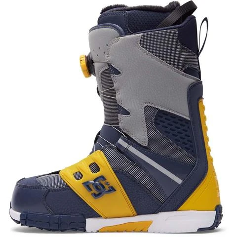 DC SHOES 2023 Men's DC Phantom Boa Snowboard Boots - ADYO100059 4 DC SHOES 2023 Men's DC Phantom Boa Snowboard Boots - ADYO100059 - Image 4